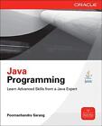 Java Programming (Oracle Press), Sarang, Poornachandra