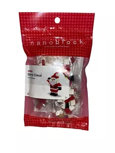Nanoblock Santa Claus - Picture 1 of 2