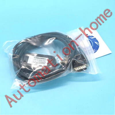 For Fanuc IC690USB901 New PLC Programming Cable#QW - Image 1 of 4