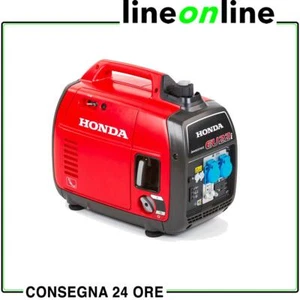 Generatore inverter HONDA EU22i silenziato 2,2 KW - ex EU20i corrente portatile - Foto 1 di 6