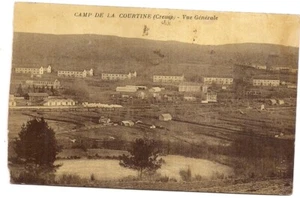 camp de la courtine , vue générale - Foto 1 di 2
