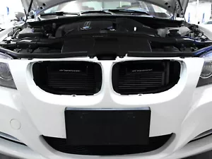 AFE Stage 2 Magnum Force Pro Dry S Cold Air Intake w/ Scoops for BMW 335I 07-10 - Picture 1 of 6