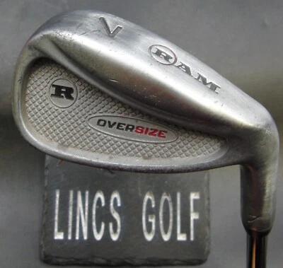Ram Oversize 7 Iron Regular Steel Shaft Ram Grip - Image 1 of 4