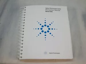 Agilent 34970A Datenerfassung/Schaltereinheit Serviceanleitung 34970-90011 Nov 1999 - Bild 1 von 2