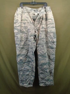 Pantalones utilitarios ABU de la Fuerza Aérea Militar de los Estados Unidos talla 36 regular antidesgarro 2014 225-E - Imagen 1 de 12