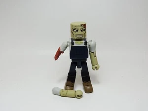 The Walking Dead Minimates Exclusive Hershel's Farm Barn Zombie - Picture 1 of 1