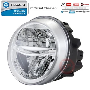 FARO A LED FANALE ANTERIORE VESPA GTS 125 Super/Sport/Supertech iGet 2019-2020 - Foto 1 di 5