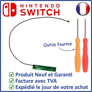NINTENDO SWITCH WIFI ANTENNE INTERNES TISCHDECKE / KABEL - Bild 1 von 4