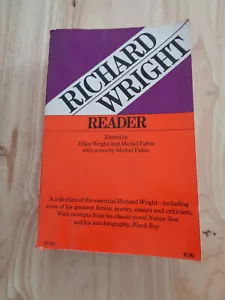 Richard Wright Reader ed. by Ellen Wright and Michel Fabre  (1978) SC - Bild 1 von 1