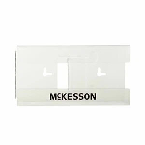 Soporte para guantera McKesson plástico transparente 1 caja capacidad 16-6534 1 cada uno - Imagen 1 de 3