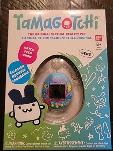 Tamagotchi Original Gen 2 Lightning Virtual Reality Pet - Hatch Feed Grow NEU - Bild 1 von 3