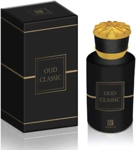 Oud Classic By Ahmed Al Maghribi EDP Eau De Parfum For Men & Women - 50 ML - Picture 1 of 6