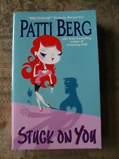 Patti Berg - Stuck on You - 2003 - paperback