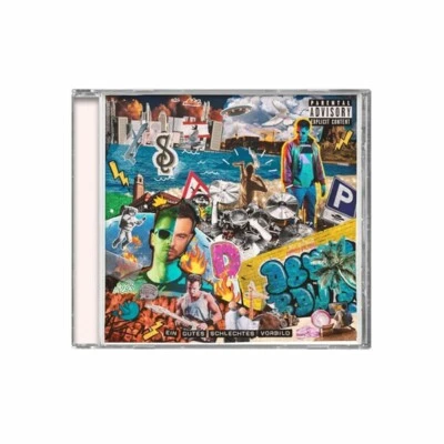 SDP - EIN GUTES SCHLECHTES VORBILD   CD NEU - Bild 1 von 2