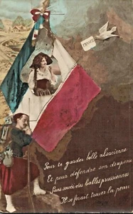 C.P.A / THÈME / MILITAIRES GRANDE GUERRE 14/18 - Picture 1 of 1