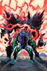 Hulk #6 Ryan Stegman Virgin Variant 2022