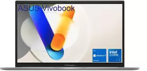 Asus Vivobook 17.3” FHD Laptop Intel Core 7 150U 16GB RAM 512GB SSD W11P Silver - Picture 1 of 9