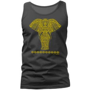 Camiseta sin mangas gráfica Hamsa - Imagen 1 de 11