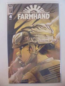 Libro de cómics Farmhand #4 con imagen en estado bastante bueno/casi nuevo - Imagen 1 de 1