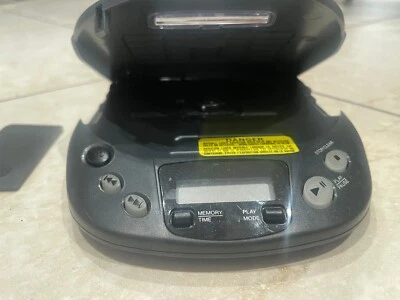 Optimus CD-3470 1996 1-бит ЦАП портативный CD-плеер без наушников без адаптера переменного тока - Изображение 1 из 4