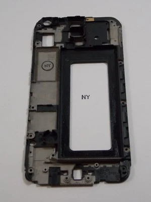 Mid Frame Chassis Samsung Galaxy E5 SM-S978L TracFone Phone Original Part #151 - Image 1 of 2