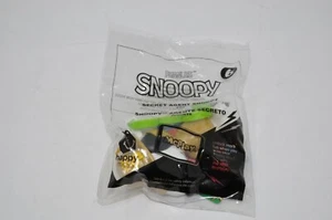 2018 McDonald's Peanuts Snoopy Toy Secret Agent Snoopy #6 NEW Sealed - Picture 1 of 2