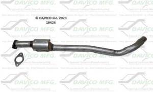 Catalytic Converter-Exact-Fit Davico fits 10-13 Ford Transit Connect 2.0L-L4 - Picture 1 of 2