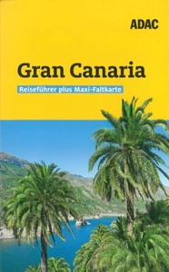 ADAC Reiseführer plus Gran Canaria mit Landkarte/Straßenkarte/Sehenswürdigkeiten - Bild 1 von 3