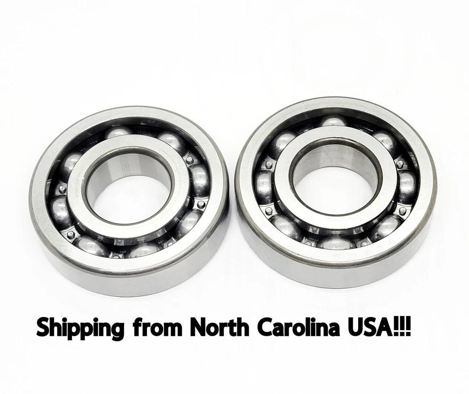 Polaris Phoenix 200 Main Crank Shaft Bearings 16-22 - Image 1 of 1