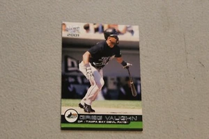 2001 Pacific Baseball Card Complete Finish Fill Your List Set U-Pick - Picture 1 of 131