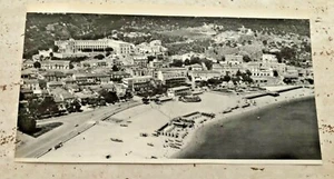 Ritaglio originale  del 1965 Soverato il tratto dell'arenile antistante la città - Bild 1 von 1