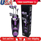 Premium Ladies 13-Piece Golf Clubs Complete Set Right-Handed Sports & Outdoors