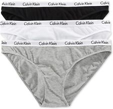 Calvin Klein 253324 Womens Carousel Bikini Panties Multi Underwear Size XS