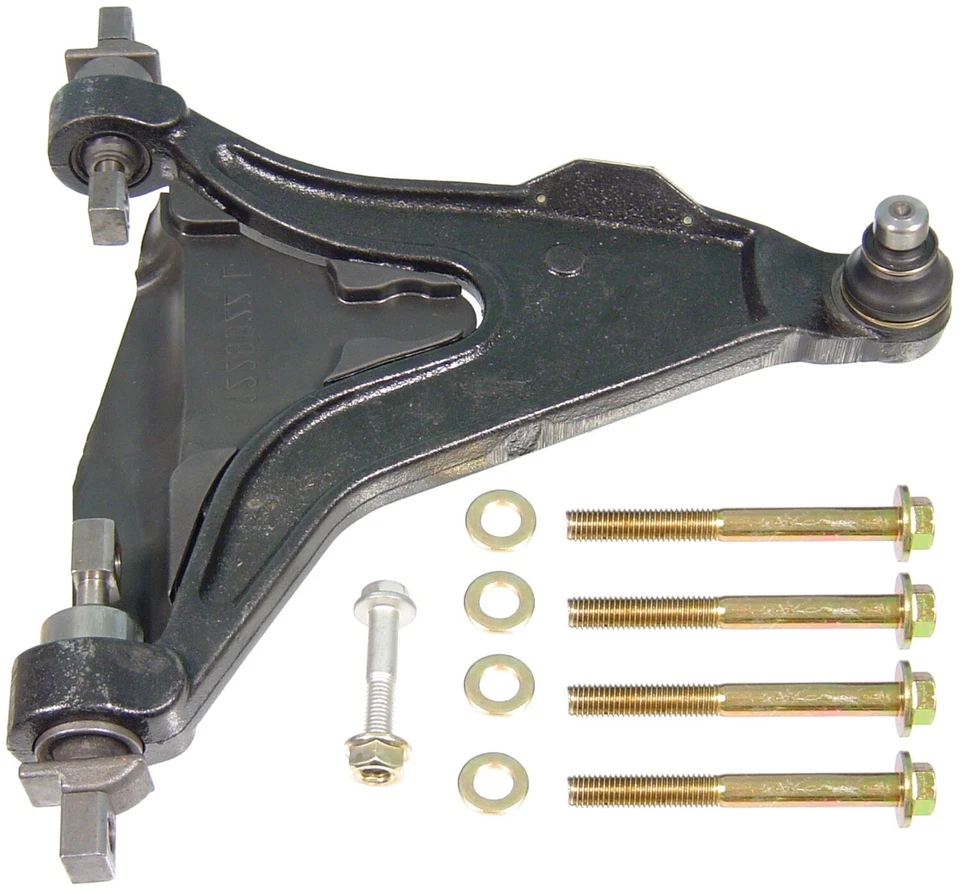 Para 1998-2000 Volvo S70 braço de controle e conjunto de junta esférica dianteiro direito Delphi - Imagem 1 de 1