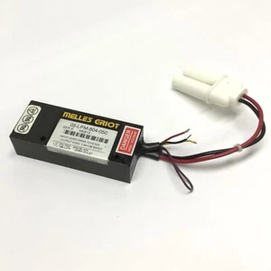 Melles Griot 05-LPM-804-050 Alimentatore laser HeNe 12 VDC pollici, 1,45-1,85 kVDC 5 mA - Foto 1 di 5