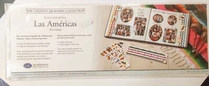 Creative Memories Vintage Las Americas Sticker Pack NEU! VERSIEGELT! - Bild 1 von 2