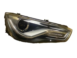 ✅GENUINE✅PERFECT✅AUDI A1 S LINE 8X RIGHT DRIVER SIDE XENON HEADLIGHT 8X0941006A - Picture 1 of 17
