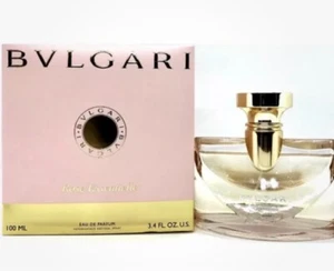 BVLGARI ROSE ESSENTIELLE PARFUM Perfume 3.4 Oz Sealed - Picture 1 of 3
