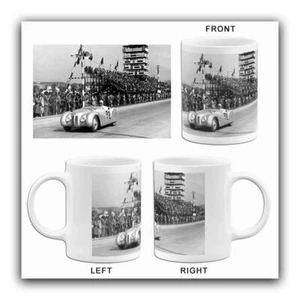 1940 Mille Miglia Grand Prix - BMW 328 Mille Miglia Roadster - Photo Mug - Picture 1 of 3