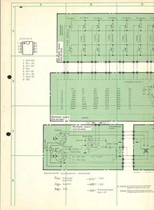 Metz Service Manual für EX 4973  Kopie - Bild 1 von 1