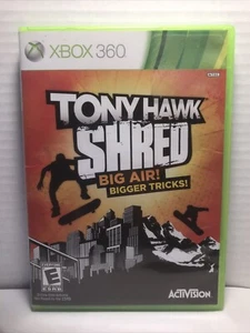 Tony Hawk: Shred (Microsoft Xbox 360, 2010) - No Manual or Board - Bild 1 von 3