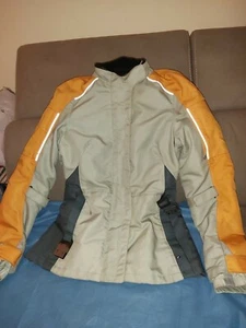 GIUBBOTTO MOTO - BMW MOTORRAD - size 34 - Foto 1 di 10