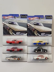 Hot Wheels Racing 2012 Stock Car Series Real Riders / RARE / A20 - Picture 1 of 8