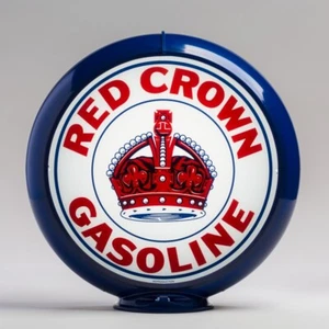 Red Crown (Indiana) 13.5" in Dark Blue Plastic Body (G166) FREE US SHIPPING - Picture 1 of 1