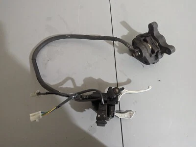 YAMAHA SRX Vmax Sx 700 600 500 Brake Caliper MASTER CYLINDER 1998-2000 - Image 1 of 4