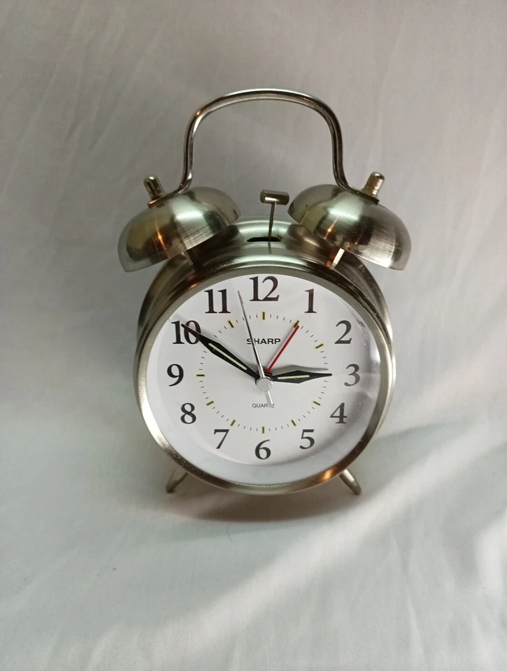 Sharp Quartz Big Ben Style Model Spc800 - Image 1 of 4