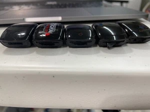 Lot 5 X Datel Go-Tcha Evolve for Pokemon Go AS IS PARTS Broken Ports GOTCHA - Picture 1 of 3