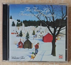 THE TIME-LIFE TREASURY OF CHRISTMAS - VOLUME 2 (1987 CD SET) - Bild 1 von 5