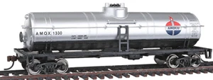 Walthers Trainline 931-1613 Amoco Oil HO Scale Ready To Run 40' Tank Car - Bild 1 von 1