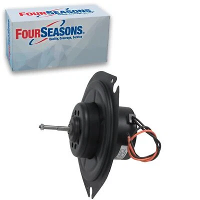 Motor de soplador de climatización trasero de 4 estaciones para GMC C2500 Suburban 1992-1999 Foto 1 de 4